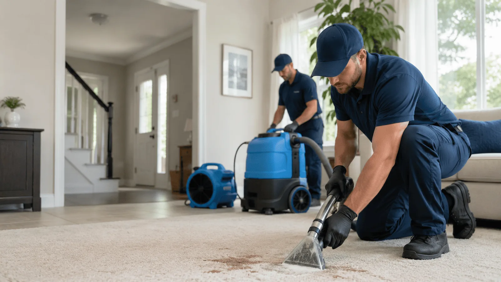 Pet Stain Carpet Cleaning in Sidney, NE near me